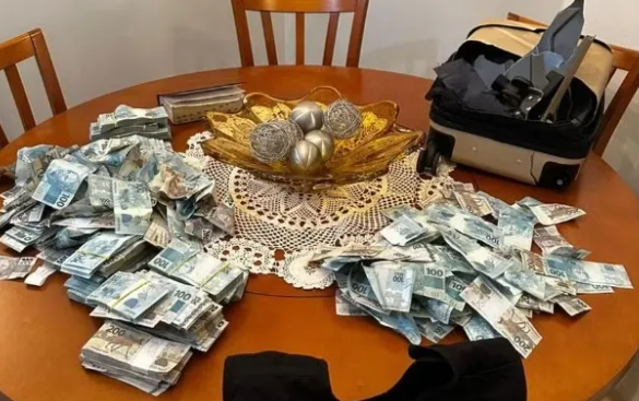 Caso Master: dinheiro jogado pela janela durante operação da PF reascende memória de caso na PB