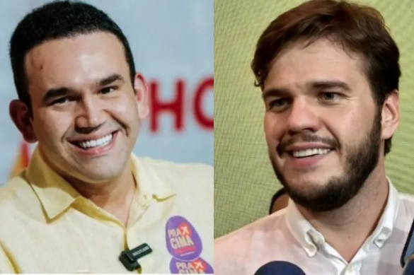 Bruno minimiza ida de Johnny à oposição: “Quem está indo para um lugar que não convivia é ele”