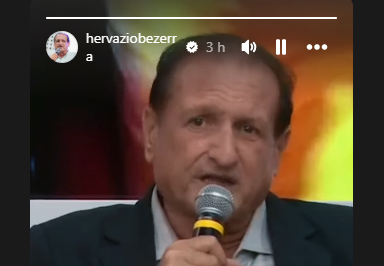 Hervázio Bezerra reforça apoio a Cícero, nega conflito com João Azevêdo e deixa claro: “Não tenho nada contra Lucas”