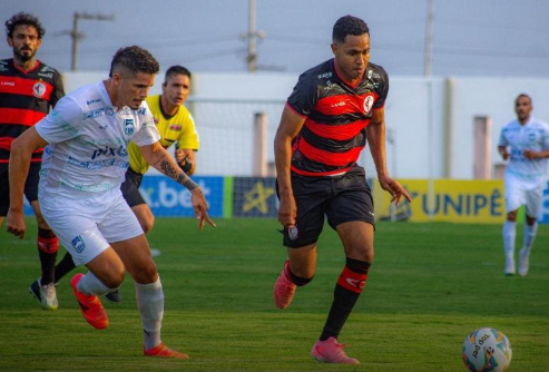 Paraibano 2026: Augusto Potiguar marca golaço, e Campinense vence Serra Branca por 1 x 0 no Amigão