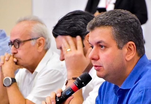 Cícero oficializa exoneração de Diego Tavares da Secretaria de Direitos Humanos em João Pessoa