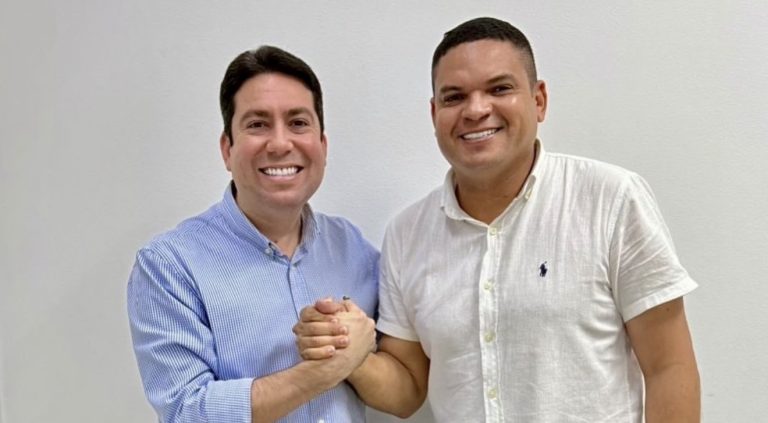 Vereador Rômulo Dantas declara apoio à reeleição de Felipe Leitão