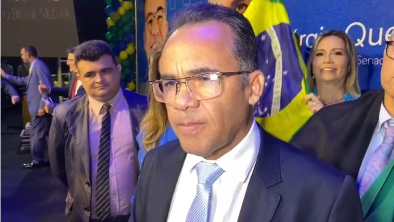 Mesmo ignorado pela chapa Efraim-Queiroga, Major Fábio reforça pré-candidatura ao Senado: ‘Nós vamos até o fim’