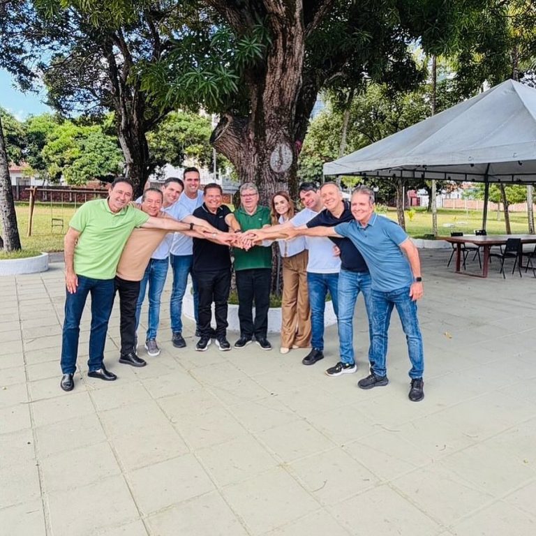 Galdino admite possibilidade de ser vice de Lucas, mas diz que decisão ficará para as convenções