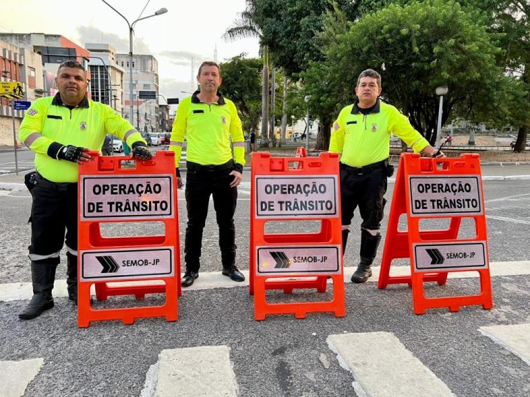Esquema de mobilidade para desfile das Muriçocas terá bloqueios a partir das 10h desta 4ª