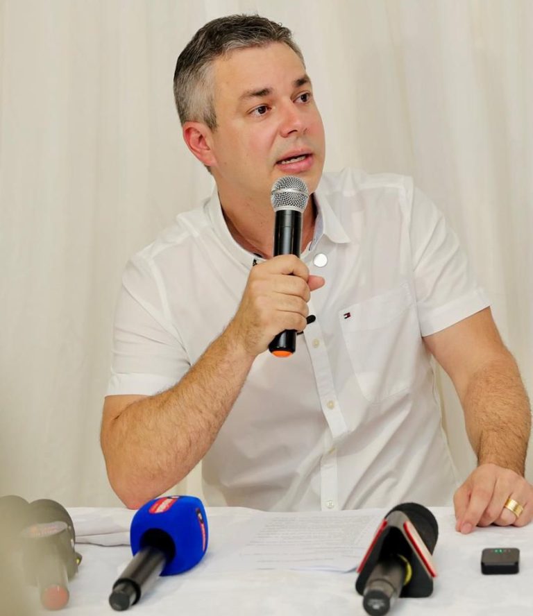 TSE mantém cassação de André Coutinho e nega suspensão de eleição suplementar em Cabedelo