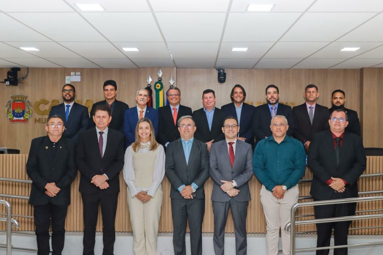 Edvaldo Neto abre ano legislativo na Câmara de Cabedelo e exata o retorno do protagonismo dado aos cabedelenses na gestão municipal