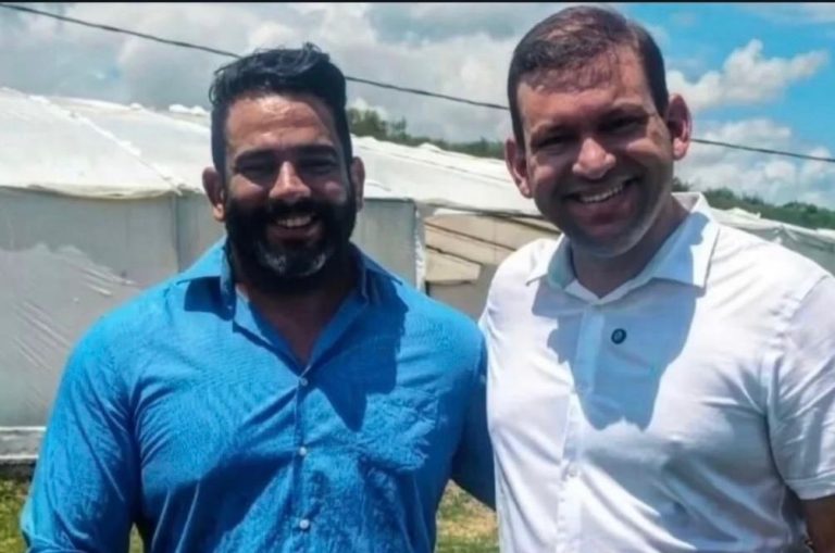 Suplente Armandinho Silva toma posse na Câmara de Itabaiana após articulação do prefeito Dr. Cláudio Neto