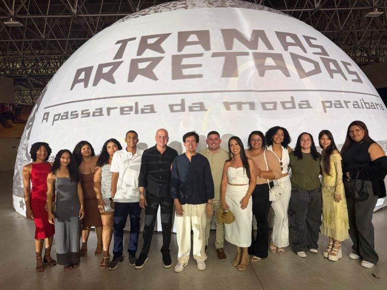 Alcantil leva o macramê paraibano às passarelas do Brasil