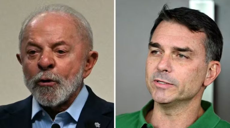 Quaest, 1º turno: Lula segue à frente e Flávio se consolida como principal candidato da oposição