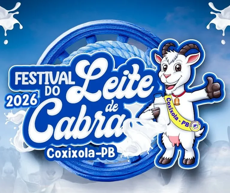 Prefeito Nelsinho Honorato anuncia datas do Festival do Leite de Cabra em Coxixola
