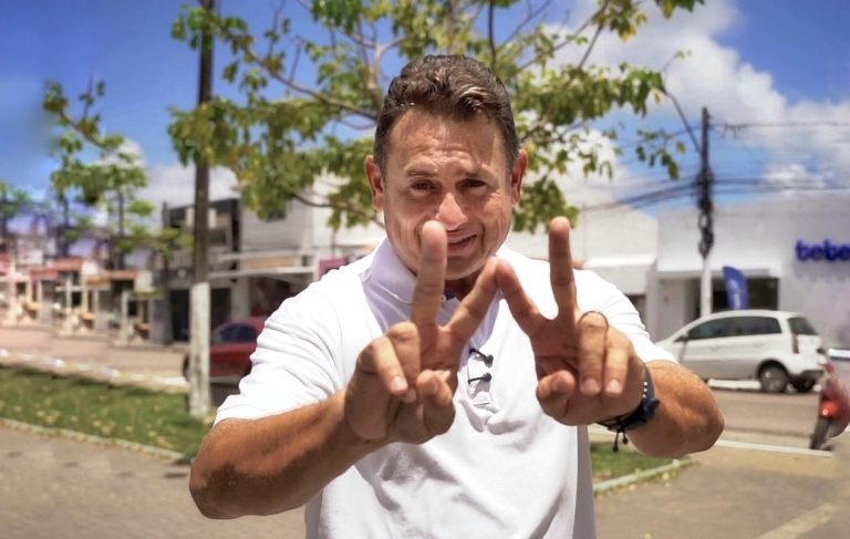 Walber Virgolino realiza convenção nesta sexta-feira e oficializa candidatura à Prefeitura de Cabedelo