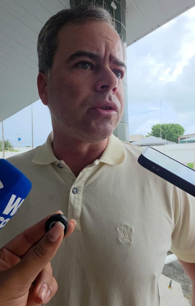 George Morais defende unidade da direita e aposta em “sentimento de mudança” para eleições na Paraíba
