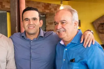 Inácio diz que cargos ocupados por Johnny Bezerra pertencem ao governador e volta a criticar imaturidade política do médico