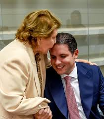 Chica Mota minimiza vaia a Hugo Motta e atribui episódio à polarização política