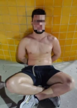 Ex-policial penal é preso suspeito de comandar tráfico de drogas em João Pessoa