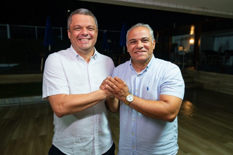 Avante confirma Evilásio Cavalcanti como pré-candidato a vice em Cabedelo após impedimento de filiado do Solidariedade