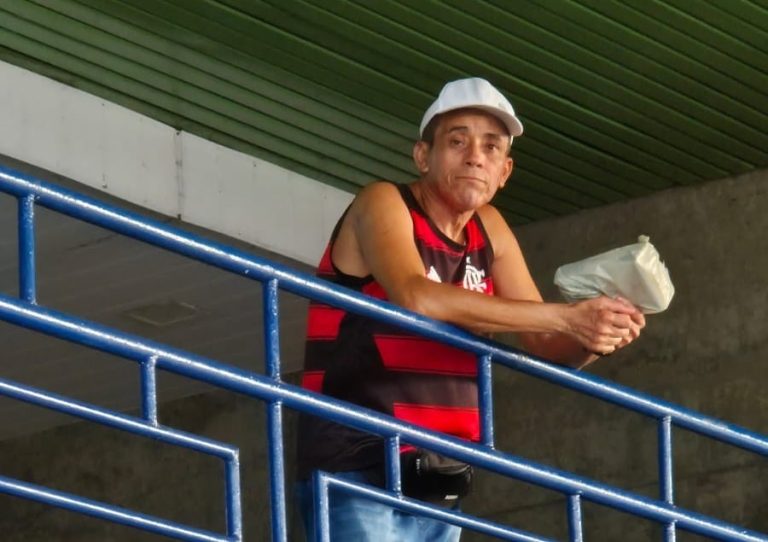 Em JP, família procura homem desaparecido no bairro de Cruz das Armas