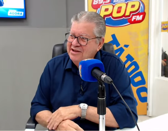 João critica ‘matematização’ e diz que março será decisivo para nominata do PSB: “Antigamente se fazia política pela ideologia”