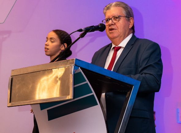 Em Assembleia Geral do Consórcio Nordeste, João destaca importância da instituição nos avanços da região