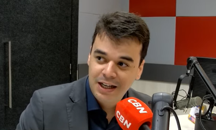 Secretário de Estado da Saúde minimiza crise com Jhony e diz: “nós estamos aqui à disposição para continuar esse trabalho”