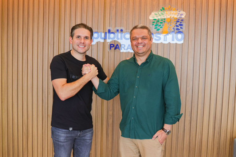 Edvaldo Neto reforça apoio ao grupo governista e anuncia alinhamento com Hugo Motta na disputa pela Câmara Federal