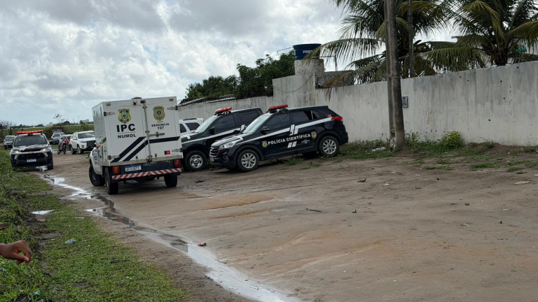 Ataque a tiros em festa deixa três mortos, cinco feridos e três sequestrados na Grande João Pessoa