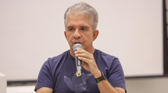 Nabor joga luz sobre vice de Lucas e diz que Adriano Galdino “acrescentaria muito” ao projeto de 2026