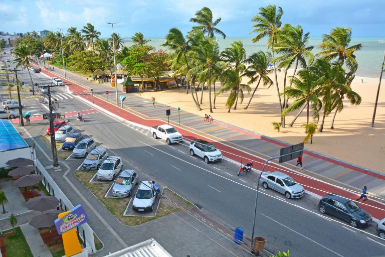 João Pessoa está entre os destinos nacionais mais procurados para o Carnaval de 2026