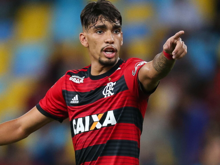 Paquetá retorna ao Flamengo e usará a camisa 20