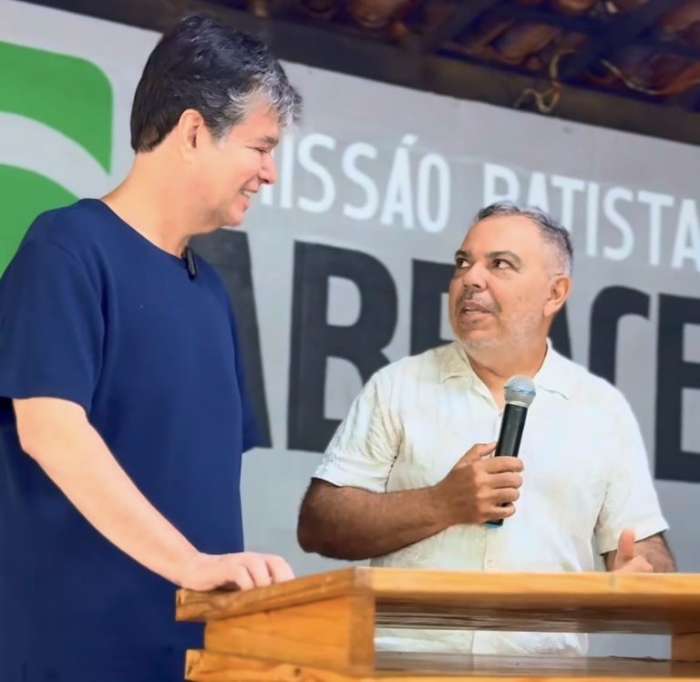 Instituição que acolhe dependentes químicos na PB presta homenagem a atuação de Ruy