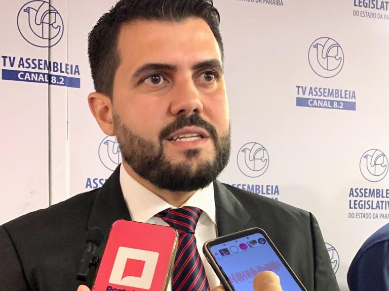 Cotado para vice, Wilson revela que “coragem não falta”, mas destaca esforços para presidir ALPB