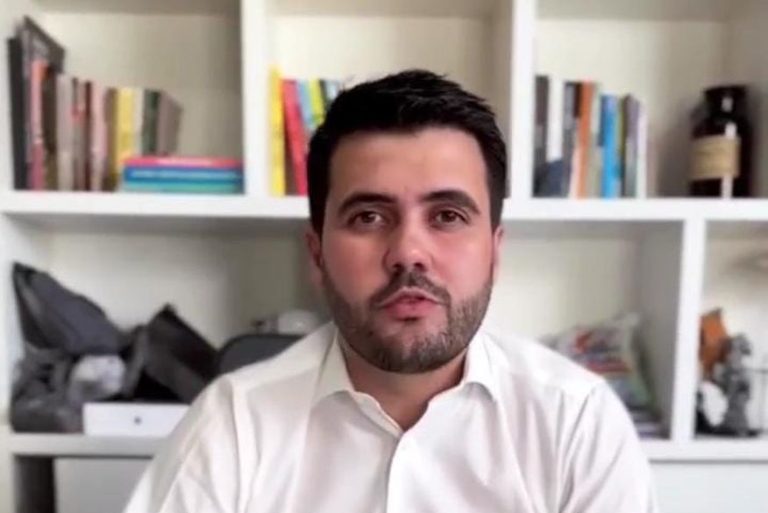 Para Wilson Filho, Adriano Galdino é o nome mais forte para compor vice de Lucas