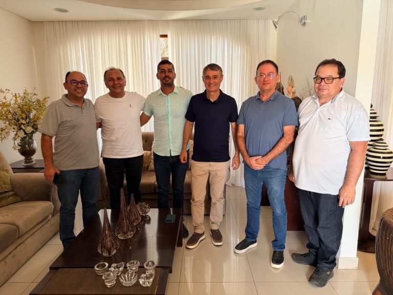 Em Boqueirão: grupo político liderado por Carlos Dunga declara apoio a Manoel Ludgério e Romero Rodrigues