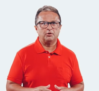 Ex-presidente do PT-PB detona filiação de Efraim Filho ao PL: “A máscara caiu”