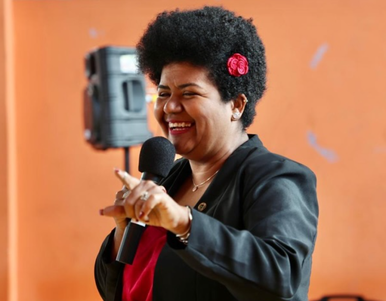 Jô Oliveira destaca fortalecimento do PCdoB e defende reeleição de Inácio Falcão