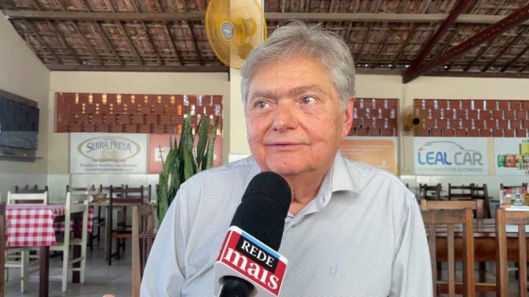 Dalton declara apoio a Lucas e admite Podemos no bloco governista