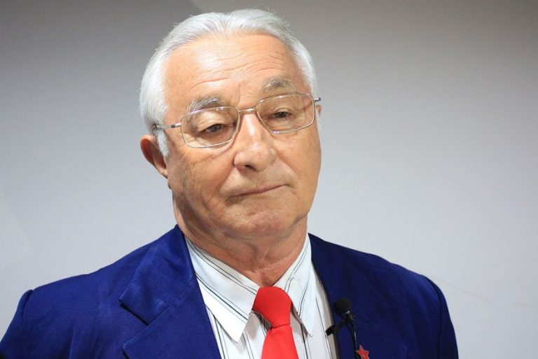 Frei Anastácio defende apoio do PT a Lucas Ribeiro e revela voto em Nabor Wanderley para o Senado