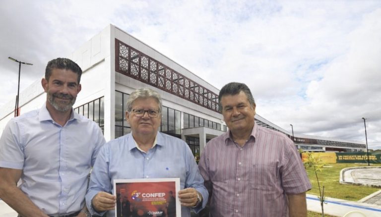 Programação do Confep 2026 reforça capacitação e inovação para gestores municipais da Paraíba; confira programação