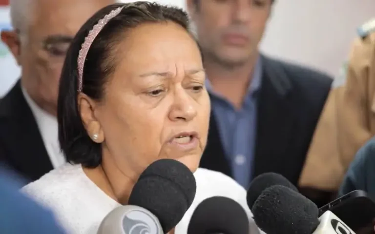 Paraibana Fátima Bezerra surpreende e desiste de deixar o governo do Rio Grande do Norte para disputar Senado
