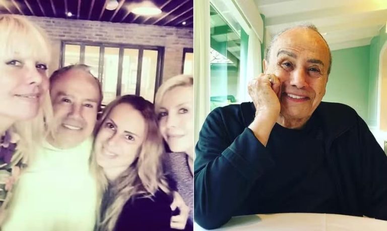 Stênio Garcia processa filhas e pede R$ 2,5 milhões de indenização