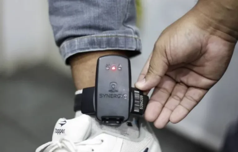 Senado Federal aprova uso imediato de tornozeleira por agressor de mulher