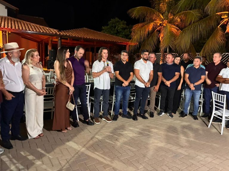 Veneziano confirma R$ 7 milhões para construção de ponte no Sertão