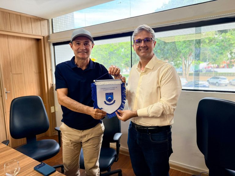 Recursos do deputado Romero Rodrigues garantem R$ 3,6 milhões para UFCG e HUAC