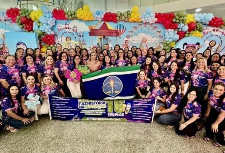 Queimadas se destaca na educação e tem 16 escolas premiadas no programa Alfabetiza Mais Paraíba