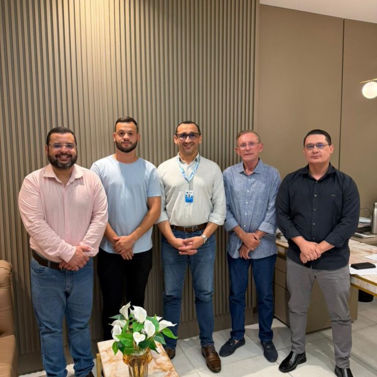 Prefeitura de Serra Branca inicia diálogo com a Cagepa para regularização de débitos acumulados