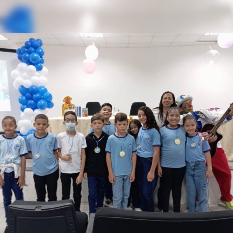 Aluna de Santo André conquista o 1º lugar em concurso cultural de desenho sobre a água