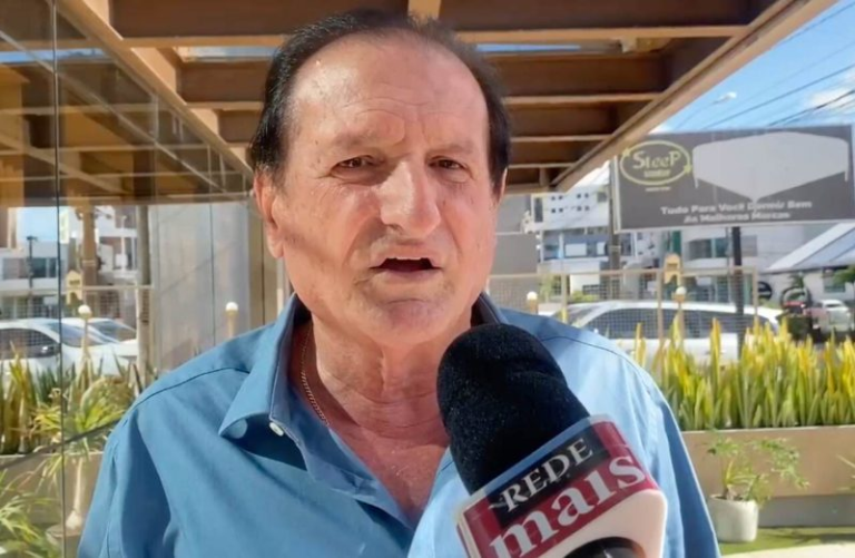 Hervázio aponta “erro estratégico” do MDB ao lançar André Gadelha ao Senado: “Eu não lançaria”