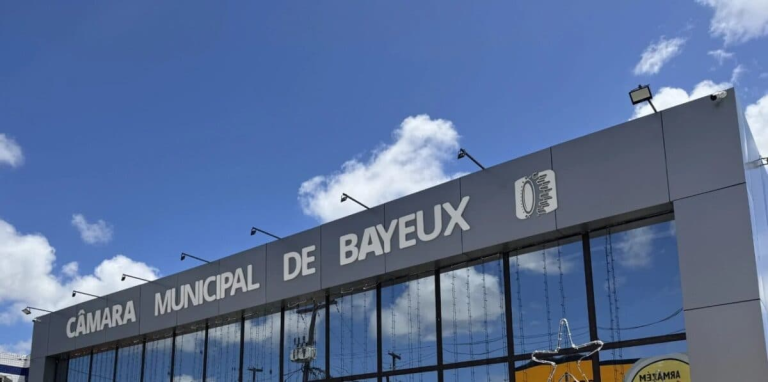 TJPB suspende decisão que obrigava Câmara de Bayeux a realizar eleição para 1º vice-presidente