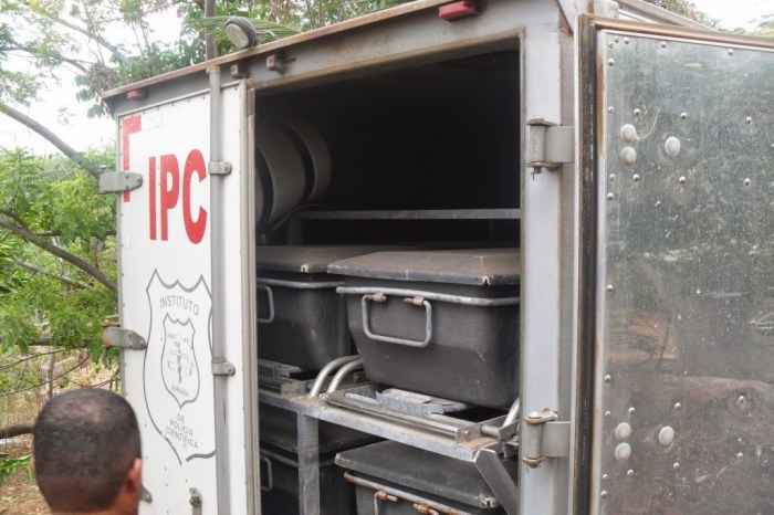 Corpo de homem é encontrado com sinais de violência na região do Cariri